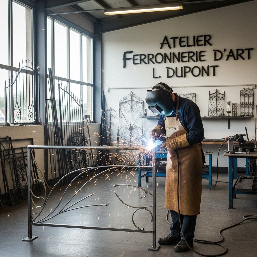 Projet de Serrurier - Photo 2